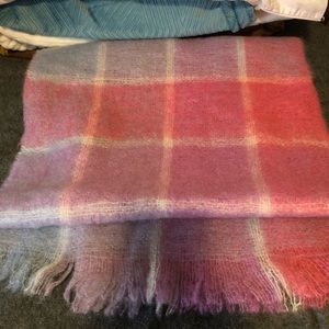 Wool scarf SOLD